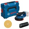 Image de Ponceuse excentrique - Bosch - GEX 18V-150-3 - 18V - Sans fil - Ergonomique