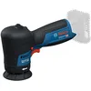 Image de Bosch Professional Polisseuse sans fil 12 V GPO 12 V-77 (avec crochet et boucle de 77 mm, tampon de coupe en mousse de polissage 77 mm)