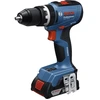 Image de Perceuse-visseuse à percussion sans fil GSB 18V-65 Professional solo, 18Volt, Perceuse/visseuse