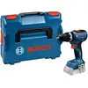 Image de Perceuses-visseuses à percussion sans-fil BOSCH 06019N3301 GSB 18V - 65 en L-boxx (sans batteries, sans chargeur)
