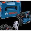 Image de Perforateur - BOSCH - GBH 18V-18 X - 18V - 2Ah - Sans fil - KickBack Control