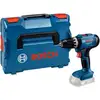 Image de Bosch Perceuse-visseuse à percussion sans fil GSB 18V-25 en L-BOXX (solo ; L)