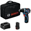 Image de Perceuse-visseuse sans fil BOSCH Professional GSR 12V-32 - Brushless - 32 Nm - 2 batteries 2 Ah et sacoche