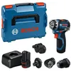 Image de Visseuse sans fil - BOSCH PROFESSIONAL - GSR 12V-32 FC - 2x2 0Ah - Advanced KickBack Control - FlexiClick