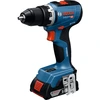 Image de Perceuse-visseuse à batterie GSR 18V-65 Professional, ensemble professionnel avec outils à main, Perceuse/visseuse