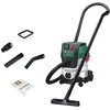 Image de Bosch Aspirateur Filaire PAS20-220P (Tubes d'extension (Plastique), Tuyau d'aspiration de 2,2 m, Tube de poignée/Angle, suceurs de Sol/Joints, Sac en Non-tissé (uni), Filtre plissé Plat, Adaptateur
