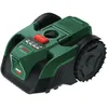Image de Bosch Tondeuse Robot sans-Fil VISIMOW18V-100 (pour pelouses Jusqu’à 100 m², Largeur de Coupe: 16 cm, Hauteur de Coupe: 20-60 mm, sans Batterie)