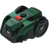 Image de Robot tondeuse autonome - Bosch - VISIMOW18V-200 - 06008E1102 - batterie 5Ah + chargeur - 18V - 18cm de coupe