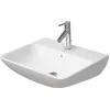 Image de Duravit Waschtisch ME by Starck 550 mm, weiß, 2335550000