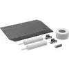 Image de Duravit Kit d'insonorisation pour baignoires en acrylique