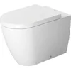 Image de Duravit Stand-WC ME by Starck 600 mm Tiefspüler, weiß HygieneGlaze, 2169092000