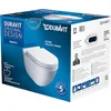 Image de durv Starck-3 wandcl DuraSec afix W