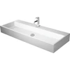 Image de Duravit Meuble vasque Vero Air 120x47 cm, blanc, m HL, sans ÜL, m HLB