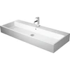 Image de Duravit Meuble lavabo Vero Air 120x47 cm, blanc, m HL, ÜL, plan vasque avec trou robinet