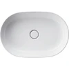 Image de Duravit Lavabo à poser Luv 60x40 cm, fermé, sans trop-plein, blanc