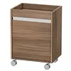 Image de Duravit kt2530l7979   Conteneur Roue gauche 500 x 360 noyer naturel