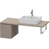 Image de Duravit Meuble bas L-Cube 32x54,7 cm, avec console, 1 tiroir