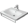 Image de Duravit DuraStyle Porte-serviettes 58,9 cm pour lavabo Nr. 232065