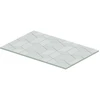 Image de Duravit DuraSquare Glace d'insertion 42x26,4 cm, verre de sécurité, ligne Cubic