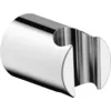 Image de Duravit Support de Pomme de Douche Duravit, Position de Maintien Fixe, pour tuyaux avec écrou Conique - UV0620000000
