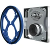 Image de Duravit Bluebox corps encastré 1/2", sans robinet d'arrêt, 75-105mm
