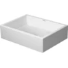Image de Duravit Vero Air vasque à poser biseautée sans trop-plein, 50x38 cm, blanc