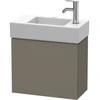 Image de Duravit Meuble sous lavabo L-Cube 48x24x40 cm, bois, porte gauche, surface mate satinée