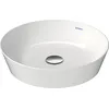 Image de Duravit Cape Cod Évier à Poser, 430 mm, sans Table de robinetterie, sans trop-Plein, Coloris: Couleur intérieure Blanche, Couleur extérieure Blanche - 2328430000