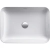 Image de Duravit Lavabo à poser Cape Cod 55x40 cm, sans trop-plein, blanc