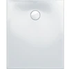 Image de Duravit Quadrat Bac à douche Tempano 90x90x4 cm, affleurant, blanc