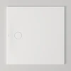 Image de Duravit Quadrat Bac à douche Tempano 100x100x4 cm, affleurant, blanc