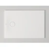 Image de Duravit Bac à douche rectangulaire Tempano 100x70x4 cm, blanc, affleurant au sol