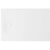Image de Receveur de douche Duravit Tempano, rectangulaire, acrylique, 1200 x 800 mm, 720197000000000, Couleur: blanc
