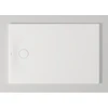 Image de Duravit Bac à douche rectangulaire Tempano 120x80x4,5 cm, blanc, affleurant au sol