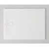 Image de Duravit Bac à douche rectangulaire Tempano 120x90x4,5 cm, blanc, affleurant au sol