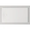 Image de Duravit Bac à douche rectangulaire Tempano 140x80x4,5 cm, affleurant, blanc
