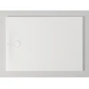 Image de Duravit Bac à douche rectangulaire Tempano 140x100x4,5 cm, affleurant, blanc