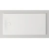 Image de Duravit Bac à douche rectangulaire Tempano 150x75x5 cm, affleurant, blanc