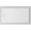 Image de Duravit Bac à douche rectangulaire Tempano 150x80x5 cm, affleurant, blanc