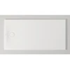 Image de Duravit Bac à douche rectangulaire Tempano 160x80x5 cm, affleurant, blanc