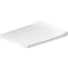 Image de Siège de WC Duravit Viu, 002119, amovible, avec fermeture en douceur, 0021190000
