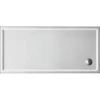 Image de Duravit Bac à douche rectangulaire Starck Slimline 160x80x6 cm, blanc