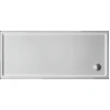 Image de Duravit Bac à douche rectangulaire Starck Slimline 170x80x6 cm, antidérapant, blanc