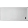 Image de Duravit Bac à douche rectangulaire Starck Slimline 180x80x6,5 cm, antidérapant, blanc