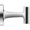 Image de Duravit Starck T Crochet à Serviette 5x7,3cm, chrome