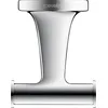 Image de Duravit Starck T Crochet Porte-Serviettes Double 009930, Coloris: Chrome - 0099301000