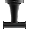 Image de Duravit Starck T Crochet Porte-Serviettes Double 009930, Coloris: Noir Mat - 0099304600