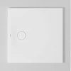 Image de Duravit Quadrat Bac à douche Tempano 80x80x4 cm, blanc, affleurant, antidérapant