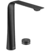 Image de Duravit D.1e - raccord électronique 2 trous XL avec bloc d'alimentation enfichable, D111100070, Coloris: Noir Mat