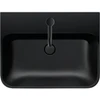 Image de Duravit Mitigeur lavabo S C.1 bec 91 mm, avec vidage à tirette, noir mat